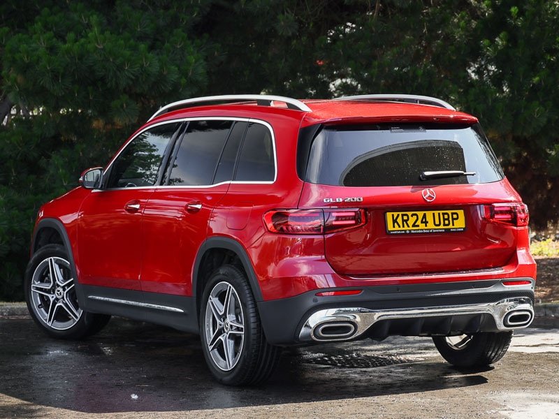 Used Mercedes-Benz GLB 2024 for sale - 76555827: Photo 3