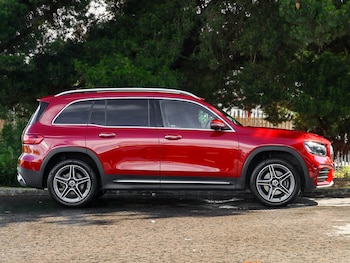 Used Mercedes-Benz GLB 2024 for sale - 76555827: Photo