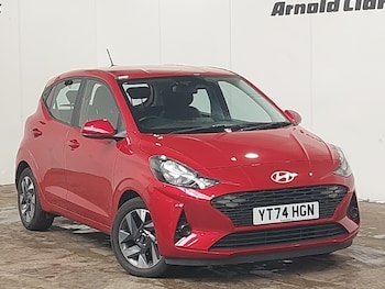 Used Hyundai i10 2024 for sale - 79498373: Photo