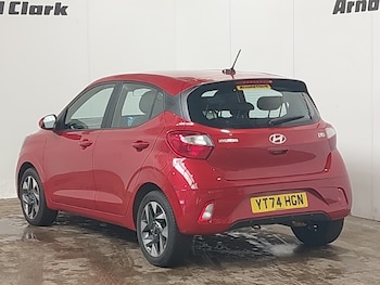 Used Hyundai i10 2024 for sale - 79498373: Photo