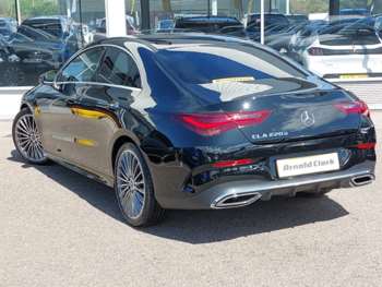 Used Mercedes-Benz CLA 2023 for sale - 74836405: Photo