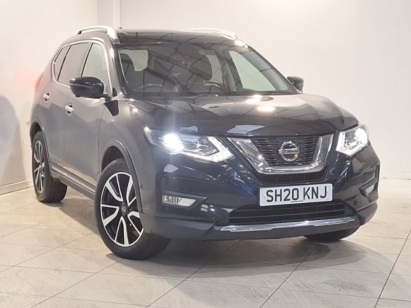 Used Nissan X-Trail 2020 for sale - 76532805: Photo 1