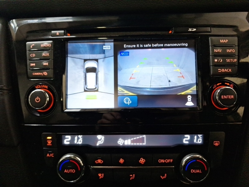 Used Nissan X-Trail 2020 for sale - 76532805: Photo 10