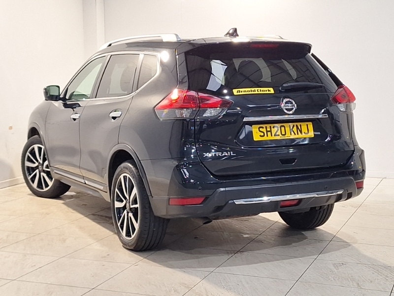 Used Nissan X-Trail 2020 for sale - 76532805: Photo 3