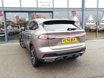 Used MG MG HS 2024 for sale - 77365826: Photo