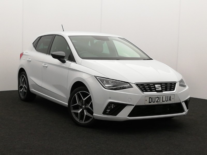 Used SEAT Ibiza 2021 for sale - 76778805: Photo 1