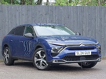 Used Citroen C5 X 2024 for sale - 78537780: Photo