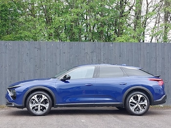 Used Citroen C5 X 2024 for sale - 78537780: Photo