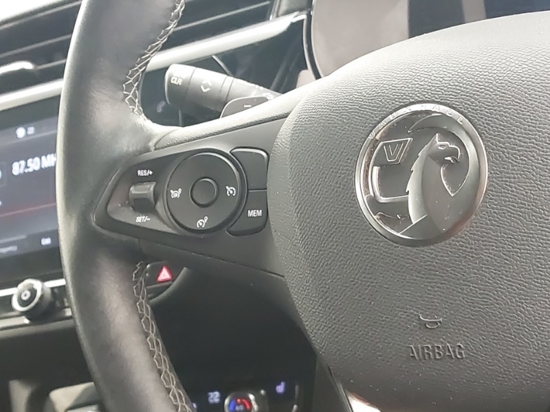 Used Vauxhall Corsa 2022 for sale - 77782828: Photo 11