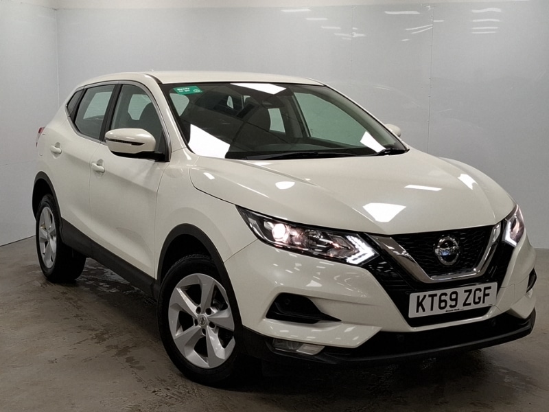 Used Nissan Qashqai 2020 for sale - 76165641: Photo 1