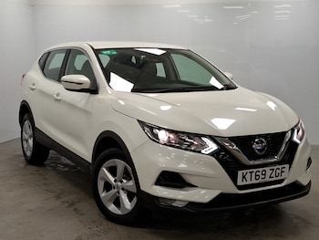 Nissan - Qashqai