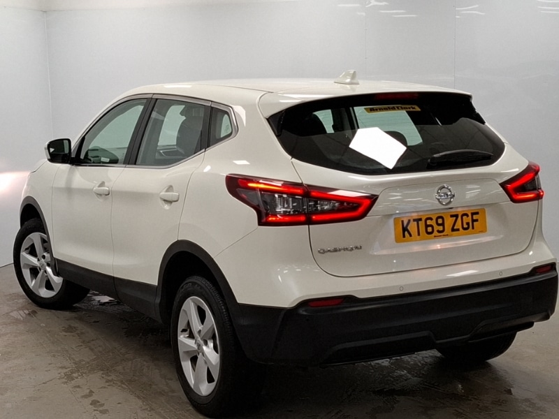 Used Nissan Qashqai 2020 for sale - 76165641: Photo 3