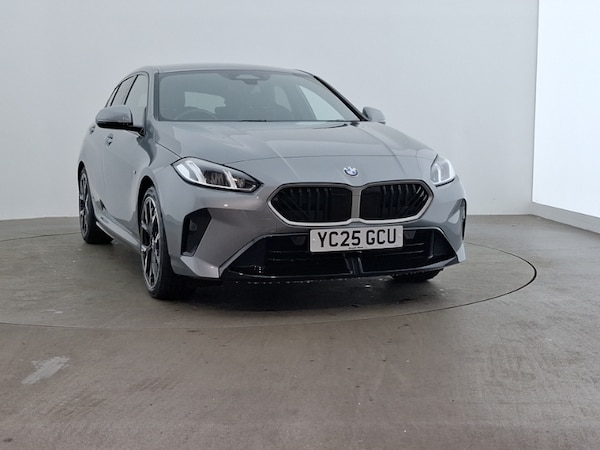 Used BMW 1 Series 2025 for sale - 76244119: Photo 1