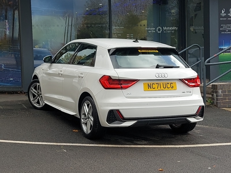 Used Audi A1 2022 for sale - 76451643: Photo 3