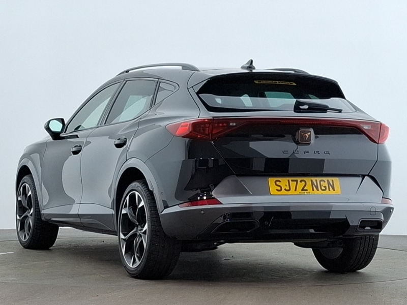Used Cupra Formentor 2022 for sale - 76492607: Photo 3