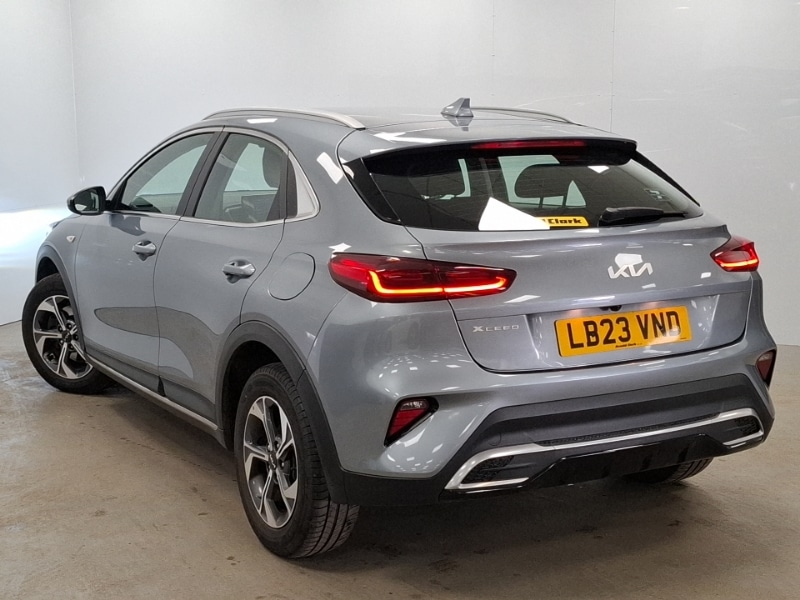 Used Kia XCeed 2023 for sale - 77767730: Photo 3