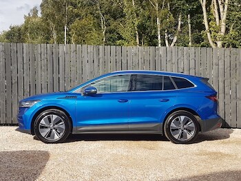 Used Skoda Enyaq 2024 for sale - 75774995: Photo