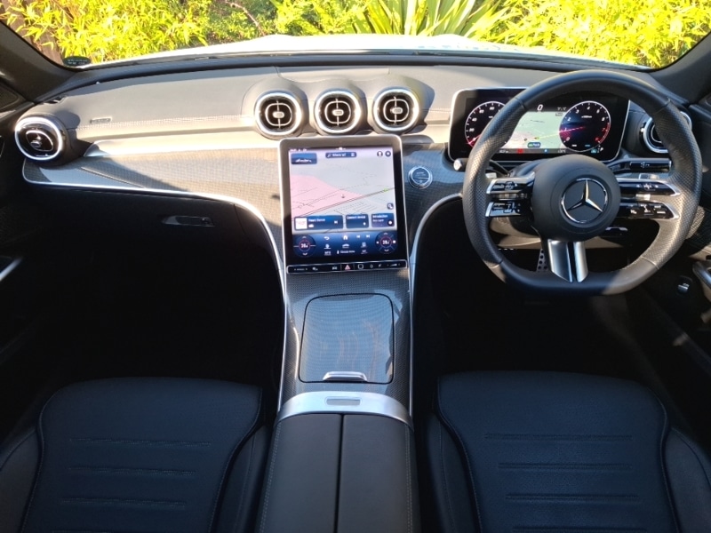 Used Mercedes-Benz C Class 2024 for sale - 77389568: Photo 2