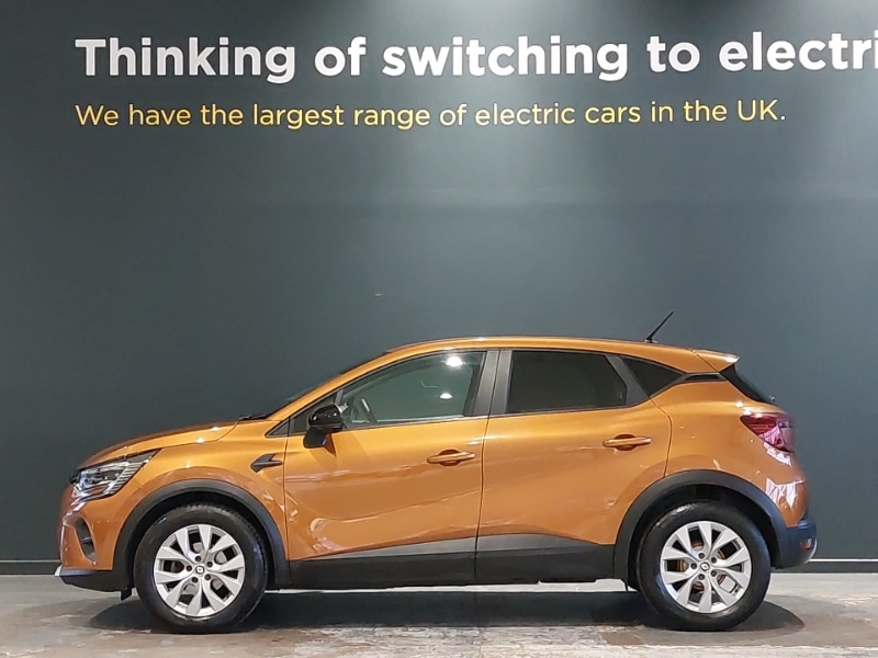 Used Renault Captur 2022 for sale - 77169807: Photo 4