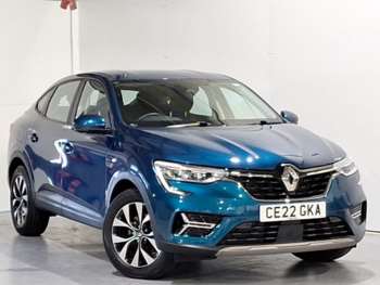 2022 - 1.6 E-TECH Hybrid 145 Iconic 5dr Auto
