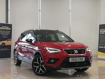 Used SEAT Arona 2021 for sale - 79278284: Photo