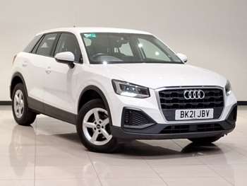 2021 - 30 TFSI Technik 5dr
