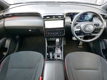 Used Hyundai TUCSON 2023 for sale - 78519114: Photo