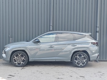 Used Hyundai TUCSON 2023 for sale - 78519114: Photo