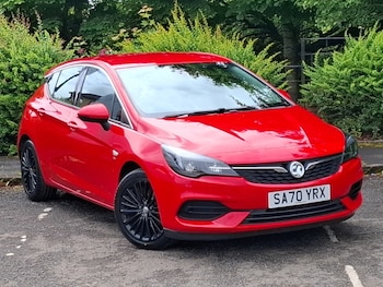 Used Vauxhall Astra 2020 for sale - 78963310: Photo