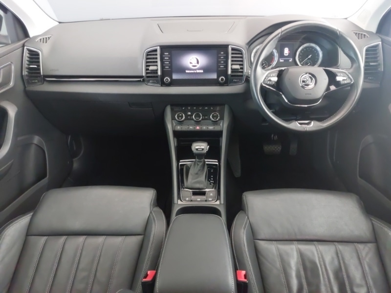 Used Skoda Karoq 2022 for sale - 78114521: Photo 2