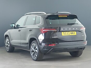 Used Skoda Karoq 2022 for sale - 78114521: Photo
