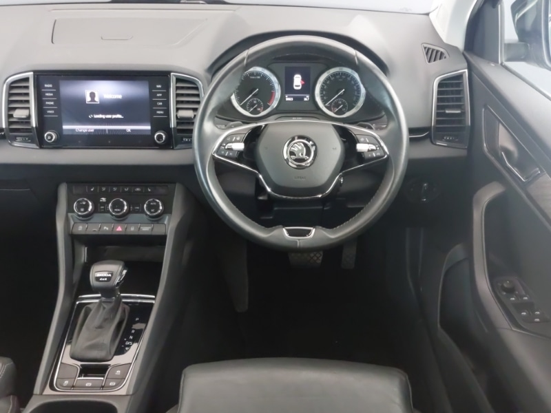 Used Skoda Karoq 2022 for sale - 78114521: Photo 7