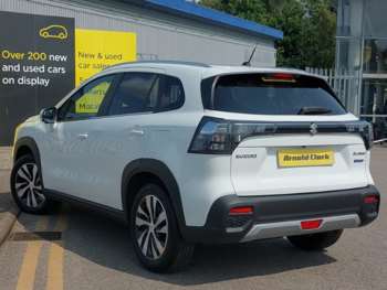 Used Suzuki SX4 S-Cross 2024 for sale - 75050302: Photo