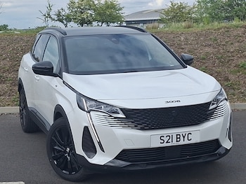 Used Peugeot 3008 2021 for sale - 78560608: Photo