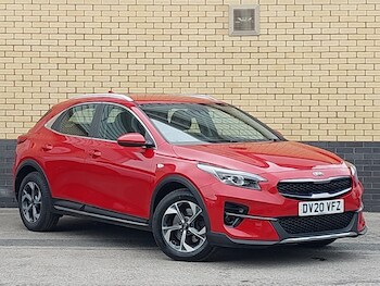 Kia XCeed feature image