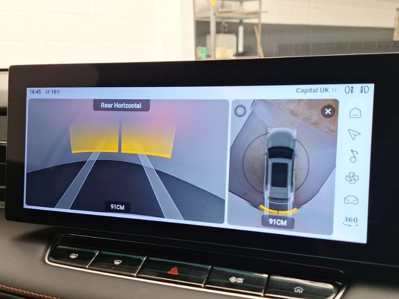 Used MG MG HS 2025 for sale - 76606527: Photo 11