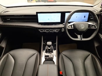 Used MG MG HS 2025 for sale - 76606527: Photo