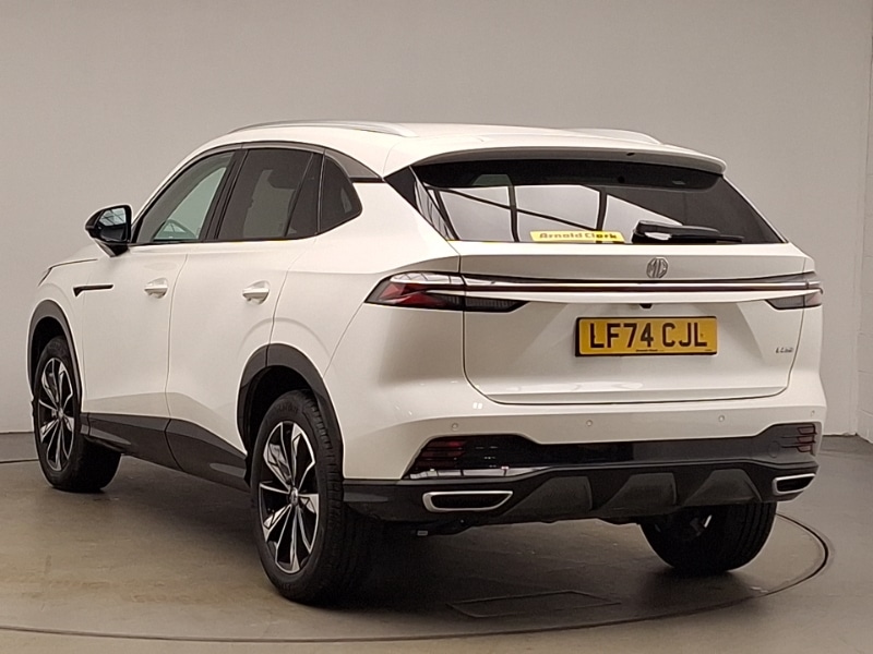 Used MG MG HS 2025 for sale - 76606527: Photo 3