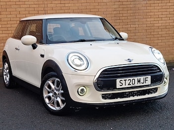 MINI Hatch feature image