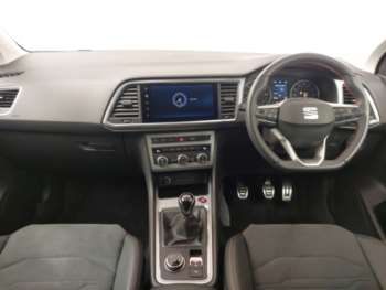 Used SEAT Ateca 2021 for sale - 74867732: Photo
