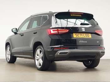 Used SEAT Ateca 2021 for sale - 74867732: Photo