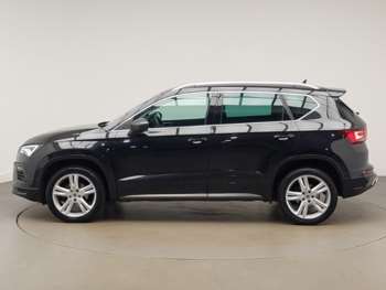 Used SEAT Ateca 2021 for sale - 74867732: Photo
