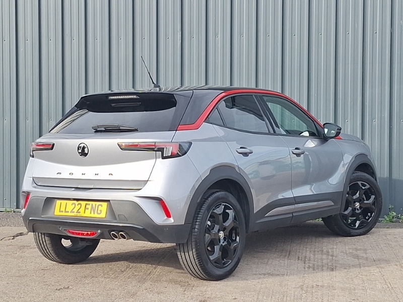 Used Vauxhall Mokka 2022 for sale - 76502575: Photo 3