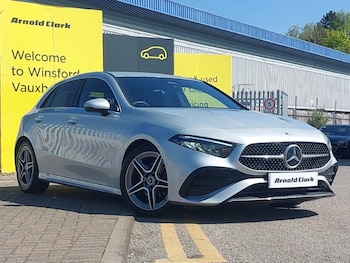 Used Mercedes-Benz A-Class 2023 for sale - 78355814: Photo