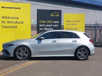 Used Mercedes-Benz A-Class 2023 for sale - 78355814: Photo