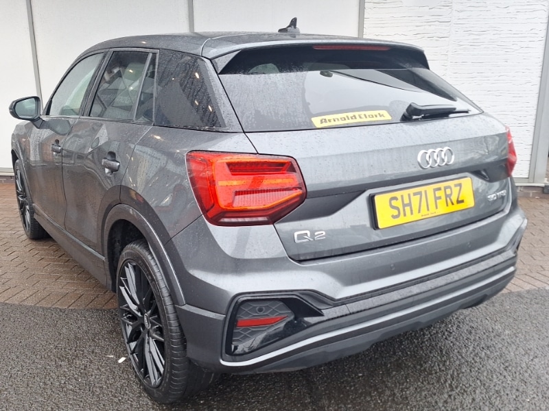 Used Audi Q2 2021 for sale - 77761785: Photo 3