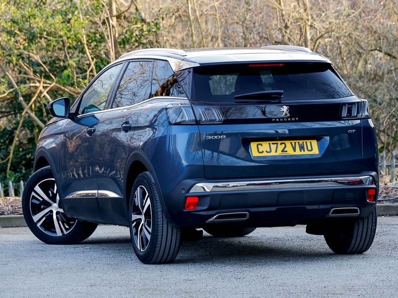 Used Peugeot 3008 2023 for sale - 77752061: Photo 3