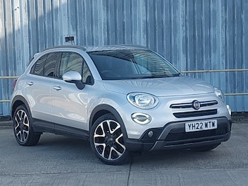 Fiat 500X feature image