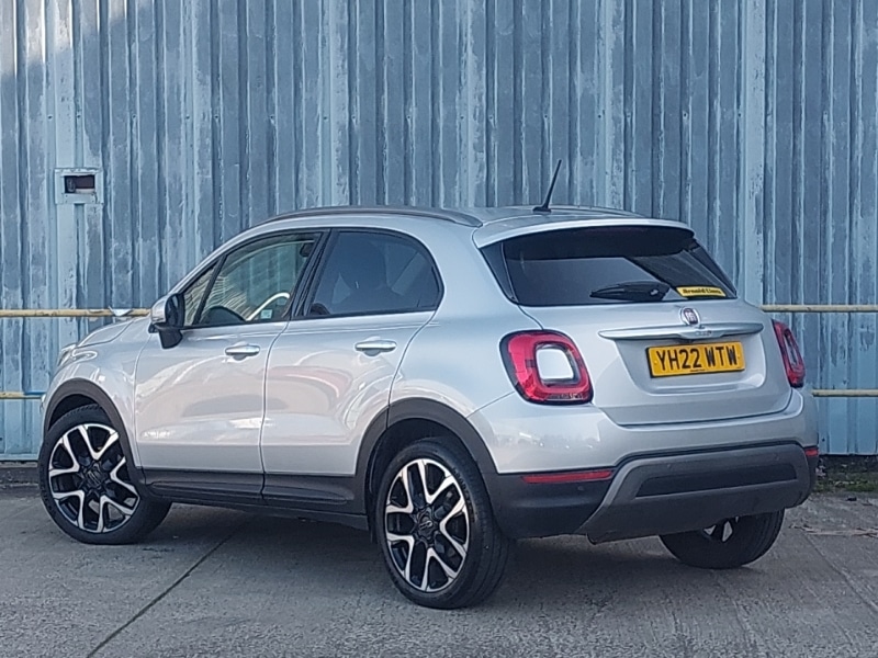 Used Fiat 500X 2022 for sale - 77752565: Photo 3