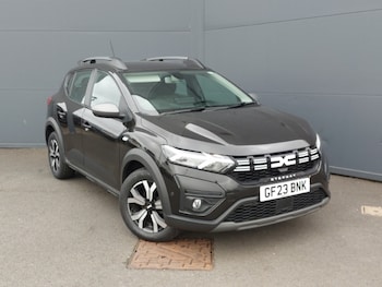 Used Dacia Sandero Stepway 2023 for sale - 78940555: Photo
